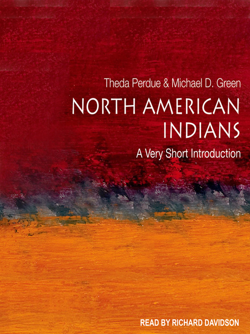 Title details for North American Indians by Theda Perdue - Available